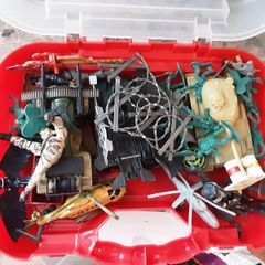army related toy's