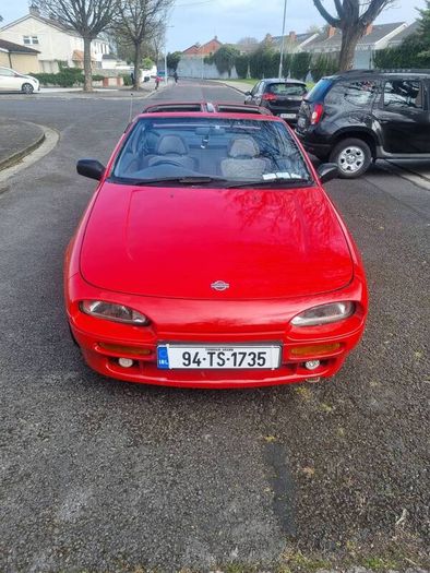 1994 Nissan Nx