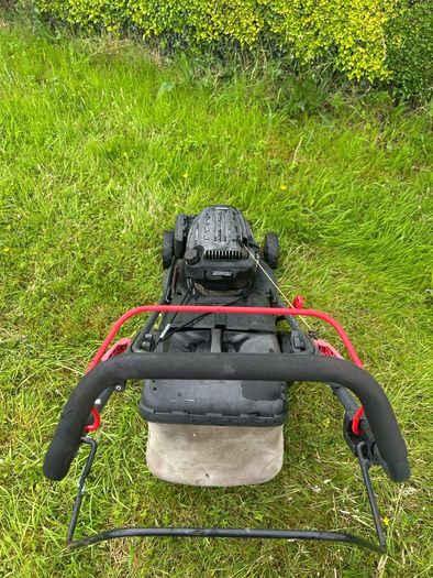 lawnmower