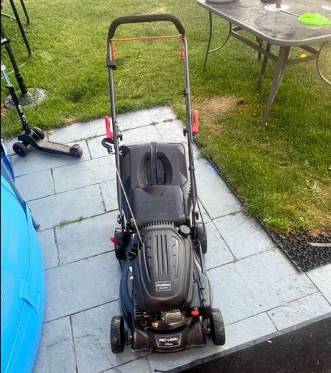 lawnmower