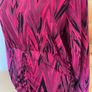 Gallery Ladies Pink Ruched top size 16 New with tags Image 7