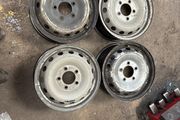 16" Renault Master wheels