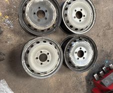 16" Renault Master wheels