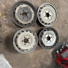 16" Renault Master wheels