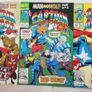 Captain America #'s 402 - 408 Man And Wolf Parts 1-6 & Infinity War Crossover (1992) Image 6
