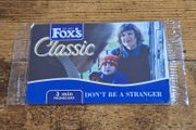 Great Britain UK Phonecard "Fox's Classic Biscuit", mint in wrapper, 3 minutes - free standard postage