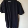 Vintage 1999 ferrari polo shirt Size xl ptp 23" black cotton In excellent condition Image 7