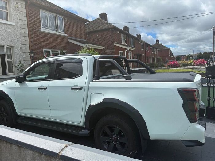 Isuzu D-Max 2025