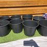 x10 Plastic pots / planters Image 10