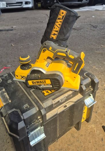 dewalt Planer