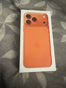 iPhone 17 Pro Max 256GB sealed