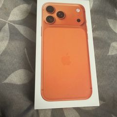 iPhone 17 Pro Max 256GB sealed