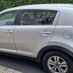 Kia Sportage 2011