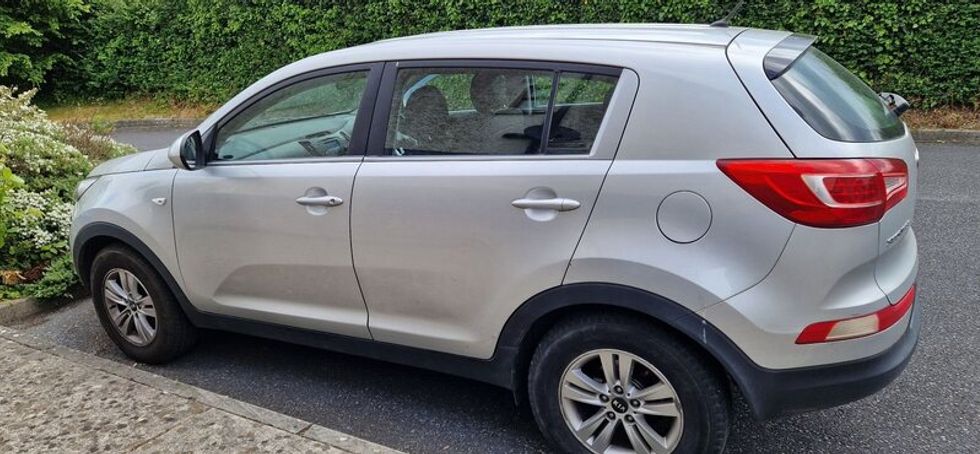 Kia Sportage 2011