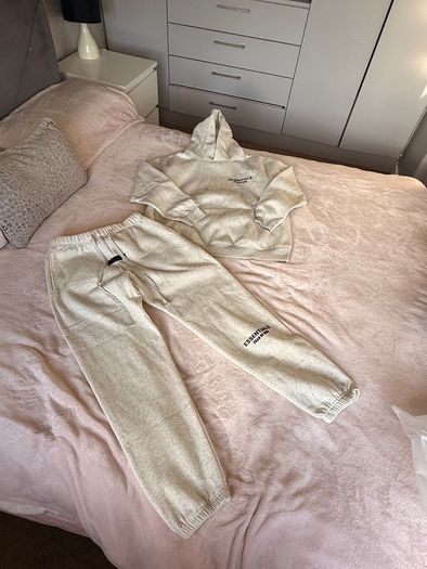 Essentials Tracksuit