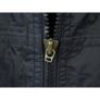 Vintage Adidas Navy Blue Windbreaker Image 4