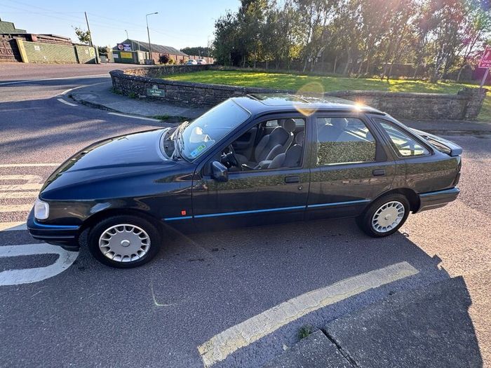 Ford Seirra