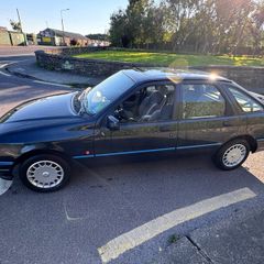 Ford Seirra