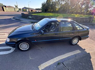 Ford Seirra