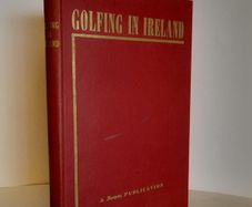Golfing in Ireland Edited by Martin F. Coffey (CP130)