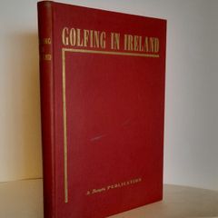 Golfing in Ireland Edited by Martin F. Coffey (CP130)