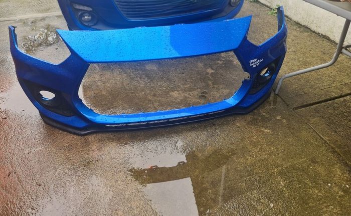 Suzuki swift bumper sport/Rs