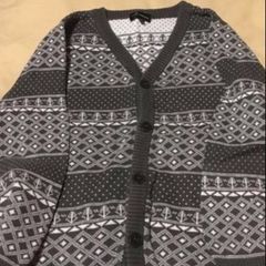 Boys cardigan size 122