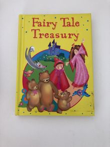 Kids Books - Fairy Tale Treasury