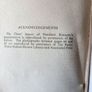 2 x Assassination. The Day The World Stood Still.by John Cottrell. 1964 Paperback In Only Fair Condition.  See Photos For Same. The second book is PROFILES IN COURAGE 1963 EDITION PAPERBACK IN GOOD CONDITION. Image 8