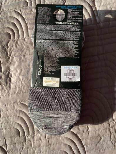 BNWT Sports socks - Size 6UK - 8UK
