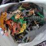 Big Bag of Dinosaurs & Animals Toys Image 3