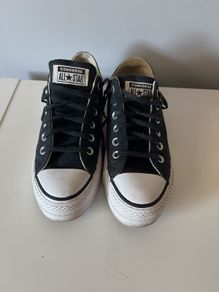 Converse platform runners