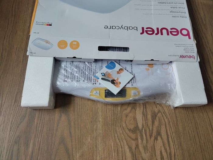 Baby scale up to 20kg