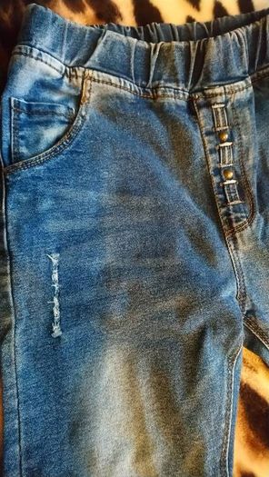 Boy's jeans