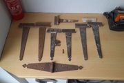 antique Hinges