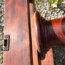 antique table oval mahogany Image 7
