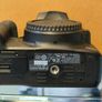 Canon EOS 500D 15.1 MP DSLR SLR Digital Camera Body, Black, with Battery Image 7