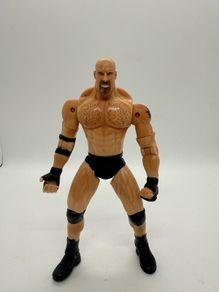 wwe WCW Goldberg action figure