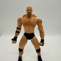 wwe WCW Goldberg action figure
