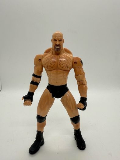 wwe WCW Goldberg action figure
