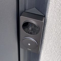 Aqara Smart Doorbell Camera G4 and G410 Angled Wall Mounting (from 10 to 45 Degrees)