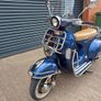 Vespa like Milano 50 scooter Image 2