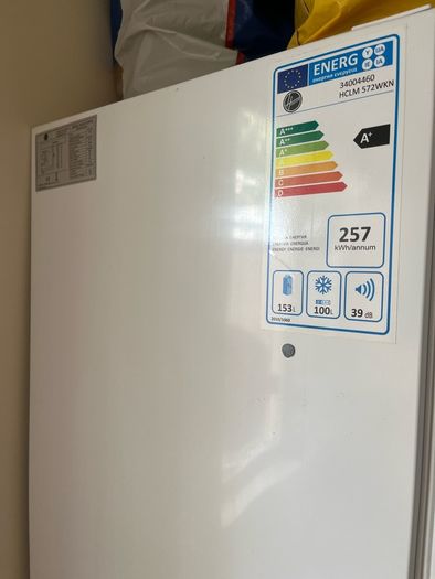 fridge/freezer Hoover brand