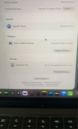 MacBook Air 2025