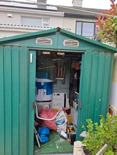 Shed