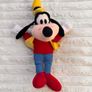 Playskool Disney Goofy approx. 10" (with hat) Plush Vintage Used Please see photos Image 2