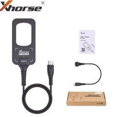 Xhorse VVDI BEE Key Tool Lite Can Generate Transponder Remote Frequency Detection Can Choose  B5 Remotes