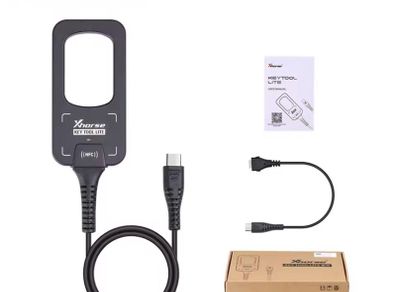 Xhorse VVDI BEE Key Tool Lite Can Generate Transponder Remote Frequency Detection Can Choose  B5 Remotes