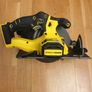 18v Stanley Fatmax V20 Cordless Circular Saw Image 3
