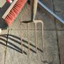Strong Garden Fork Image 2